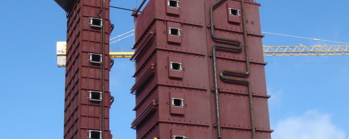 Chaudières industrielles